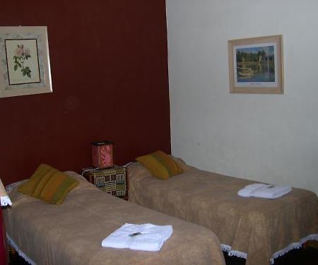 Recoleta Residence Buenos Aires Esterno foto