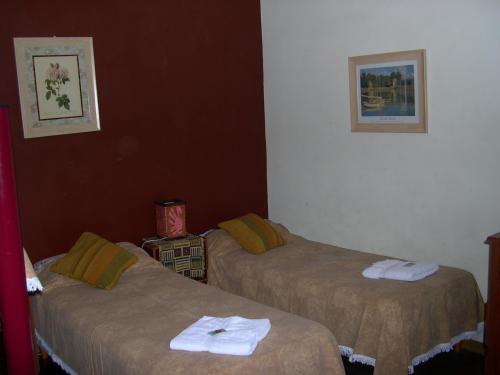 Recoleta Residence Buenos Aires Esterno foto